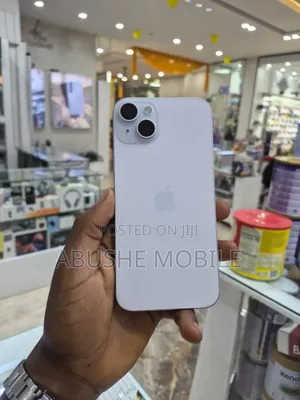 Apple iPhone 15 Plus 128 GB White