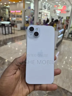 Apple iPhone 15 Plus 128 GB White