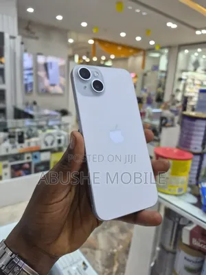 Apple iPhone 15 Plus 128 GB White