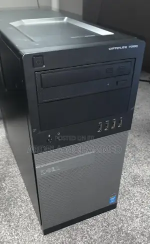 Desktop Computer Dell Optiplex 7020 16GB Intel Core i3 HDD+SSD 1T