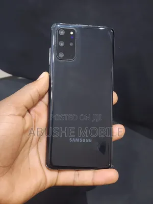 Samsung Galaxy S20+ 5G 128 GB Black