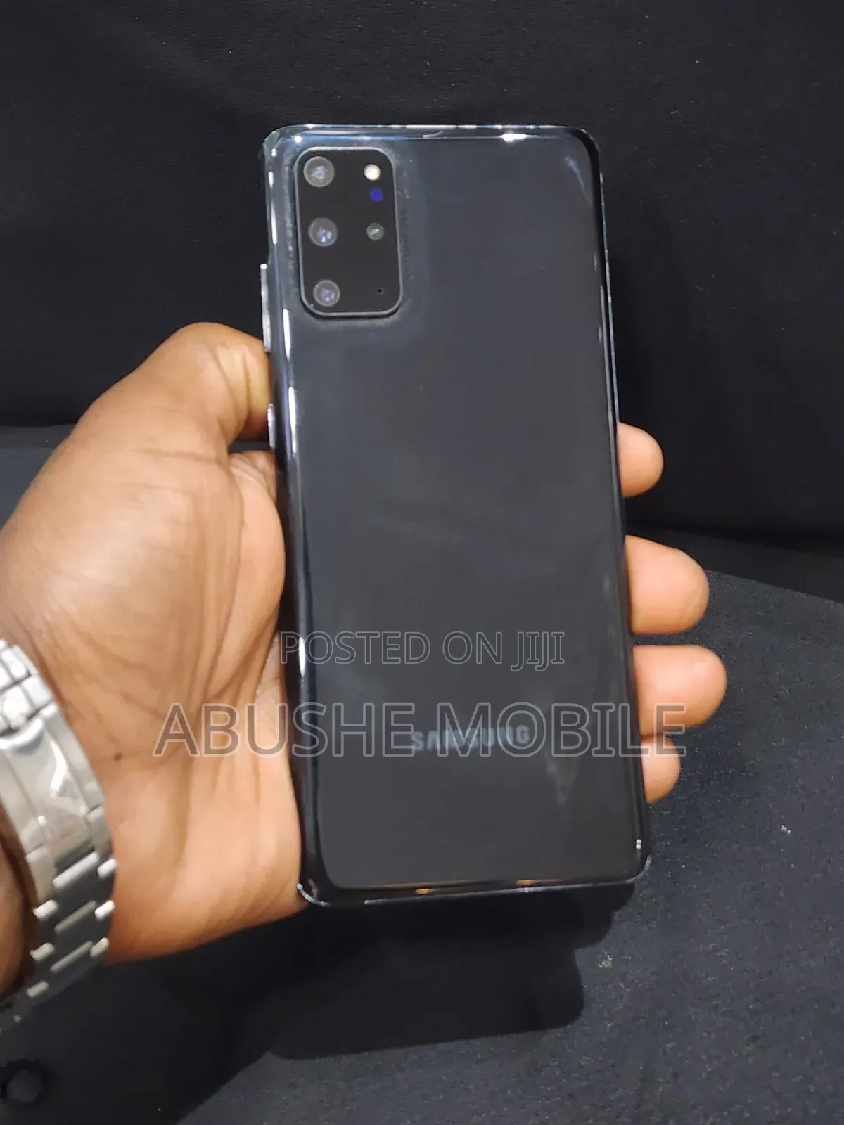 Samsung Galaxy S20+ 5G 128 GB Black