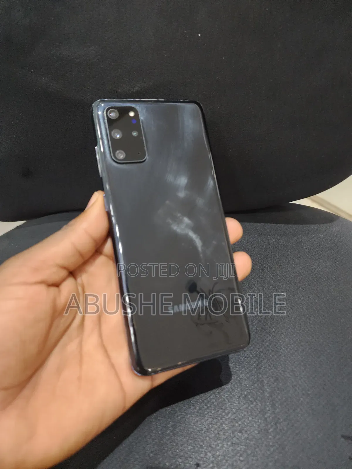 Samsung Galaxy S20+ 5G 128 GB Black