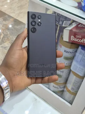 Samsung Galaxy S22 Ultra 256 GB Black