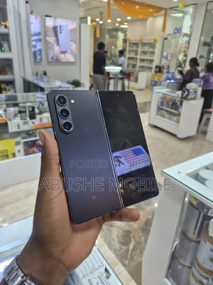 Samsung Galaxy Z Flip5 512 GB Black