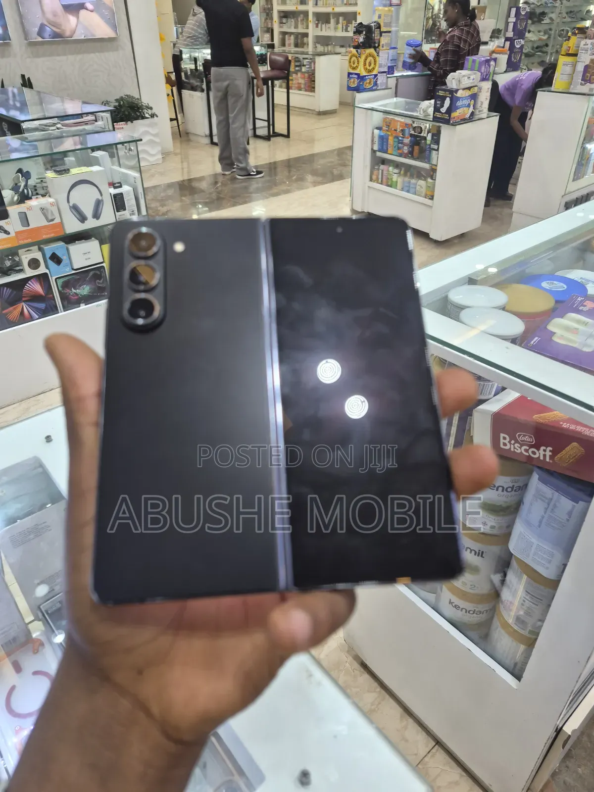 Samsung Galaxy Z Flip5 512 GB Black