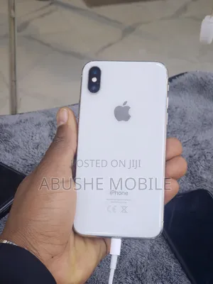 Apple iPhone X 256 GB White