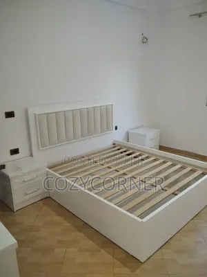 Order 1.50 Meter Bed to Rise Shine. አልጋ