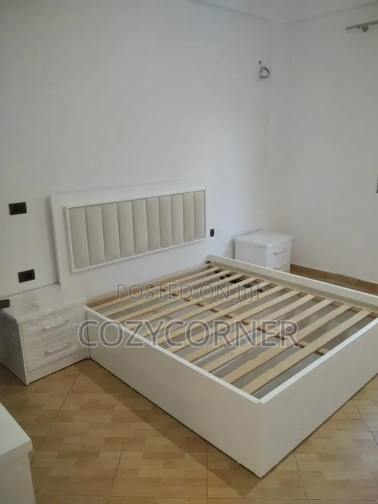 Order 1.50 Meter Bed to Rise Shine. አልጋ