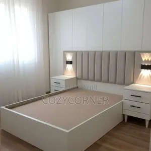 Order 1.50 Meter Bed to Upgrade Your Bedroom. አልጋ