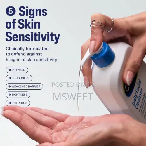 Cetaphil Gentle Skin Cleanser