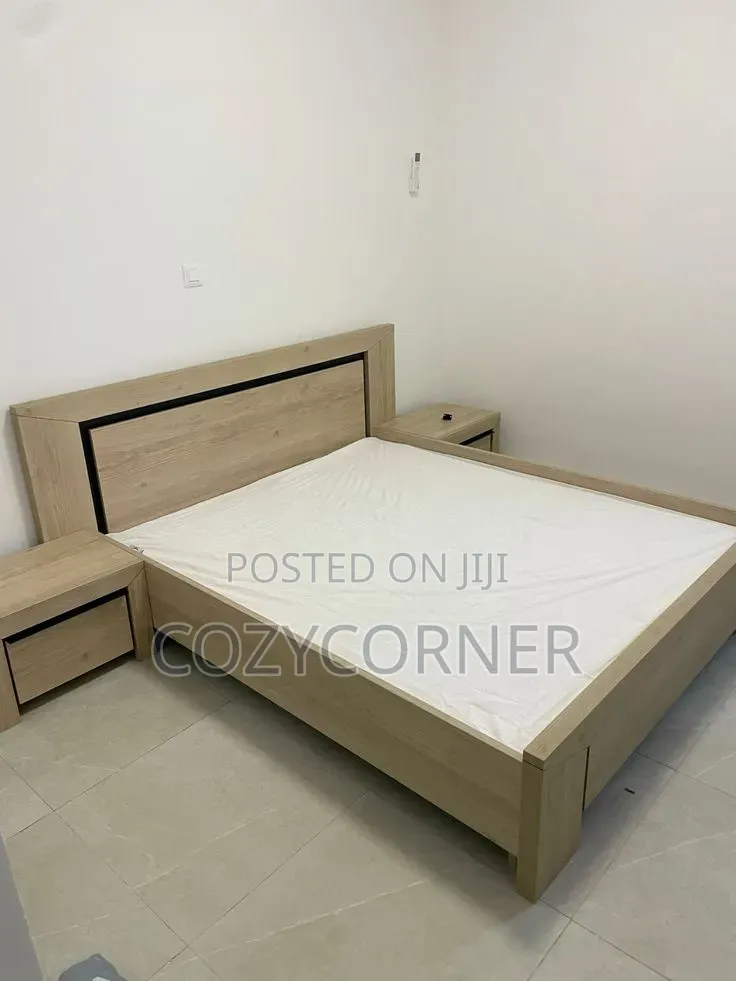 Order 1.50 Meter Bed With Coolness. አልጋ