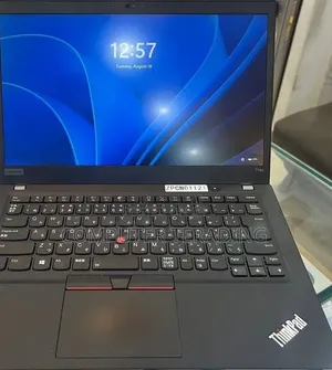 New Laptop Lenovo ThinkPad T14s Gen 1 16GB AMD Ryzen 5 SSD 512GB