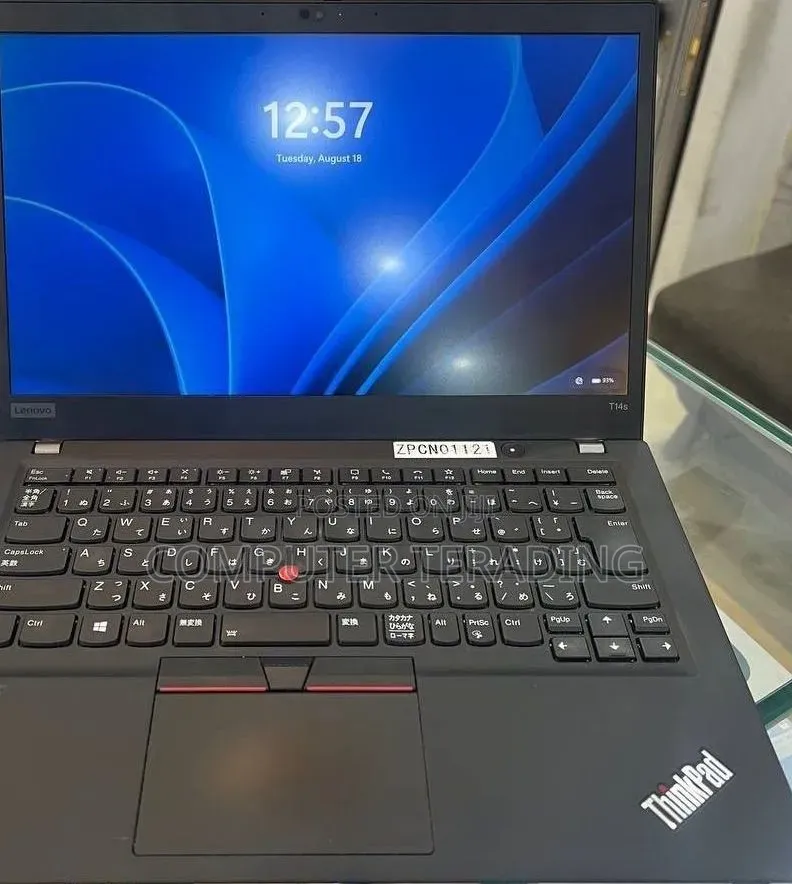 New Laptop Lenovo ThinkPad T14s Gen 1 16GB AMD Ryzen 5 SSD 512GB