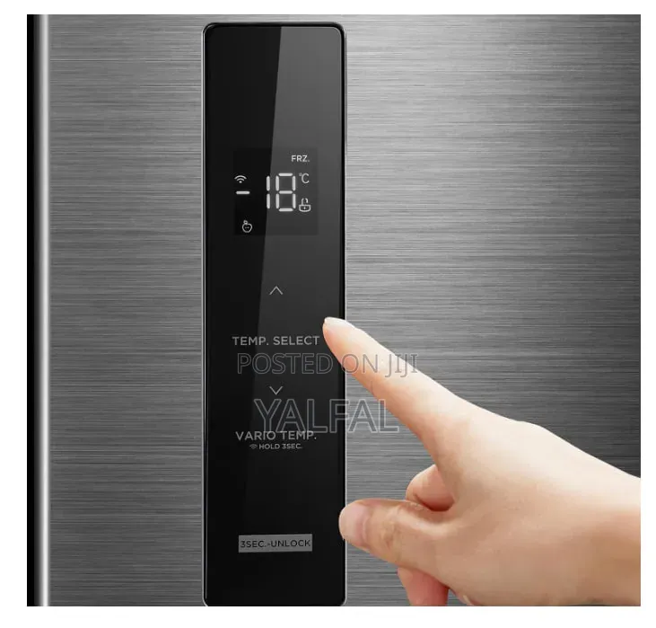 Midea 632L 4 Door Fridge