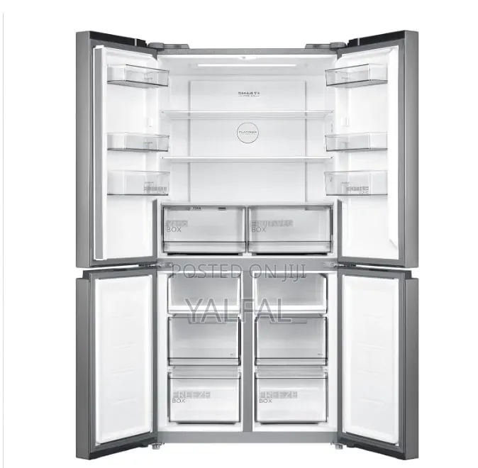 Midea 632L 4 Door Fridge