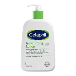 Cetaphil Moisturizing Lotion Original Products From USA