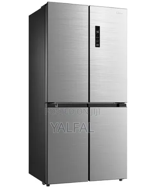 Midea 632L 4 Door Fridge
