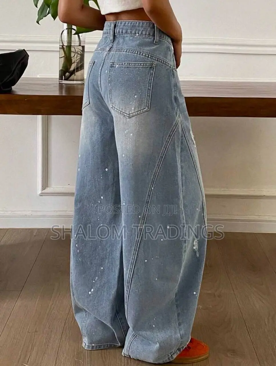 Baggy Jeans