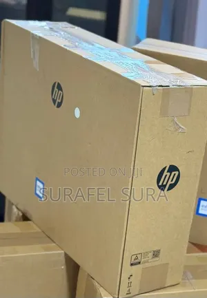 New HP 200 G4 22 All-in-One 8GB Intel Core i5 SSD 512GB