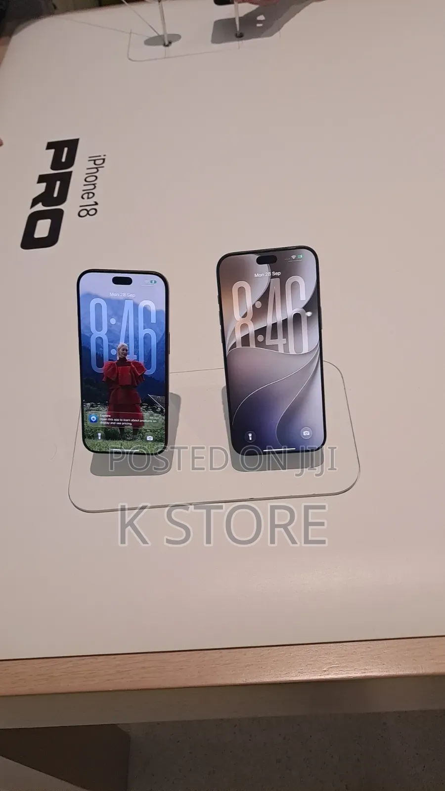New Apple iPhone 18 Pro 256 GB