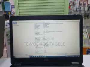 Laptop Dell Latitude E7450 8GB Intel Core i5 SSD 512GB