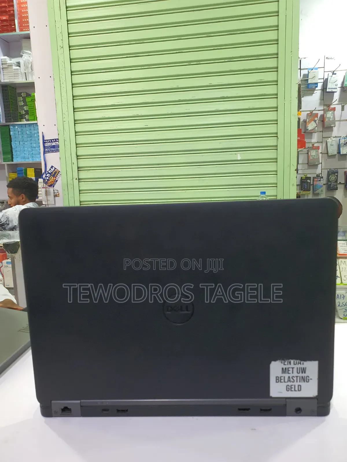 Laptop Dell Latitude E7450 8GB Intel Core i5 SSD 512GB