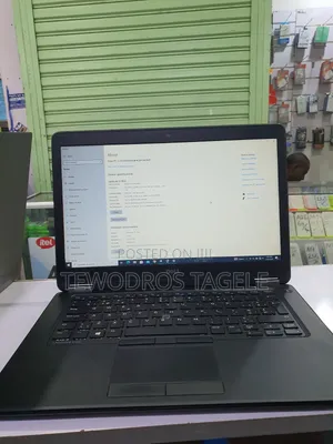Laptop Dell Latitude E7450 8GB Intel Core i5 SSD 512GB