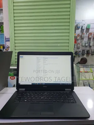 Laptop Dell Latitude E7450 8GB Intel Core i5 SSD 512GB