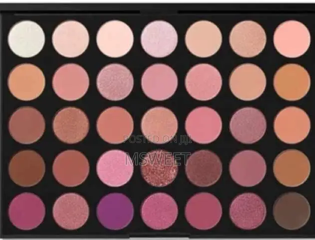 Morphe Eyeshadows Original Product From USA