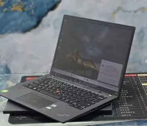 New Laptop Lenovo ThinkPad T14 32GB Intel Core i7 SSD 512GB