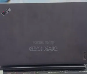 New Laptop Lenovo ThinkPad T14 32GB Intel Core i7 SSD 512GB