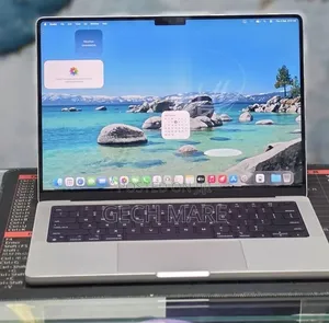 New Laptop Apple MacBook Pro 2021 M1 16GB Apple M1 Pro SSD 1T