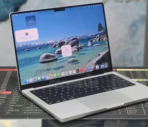 New Laptop Apple MacBook Pro 2021 M1 16GB Apple M1 Pro SSD 1T