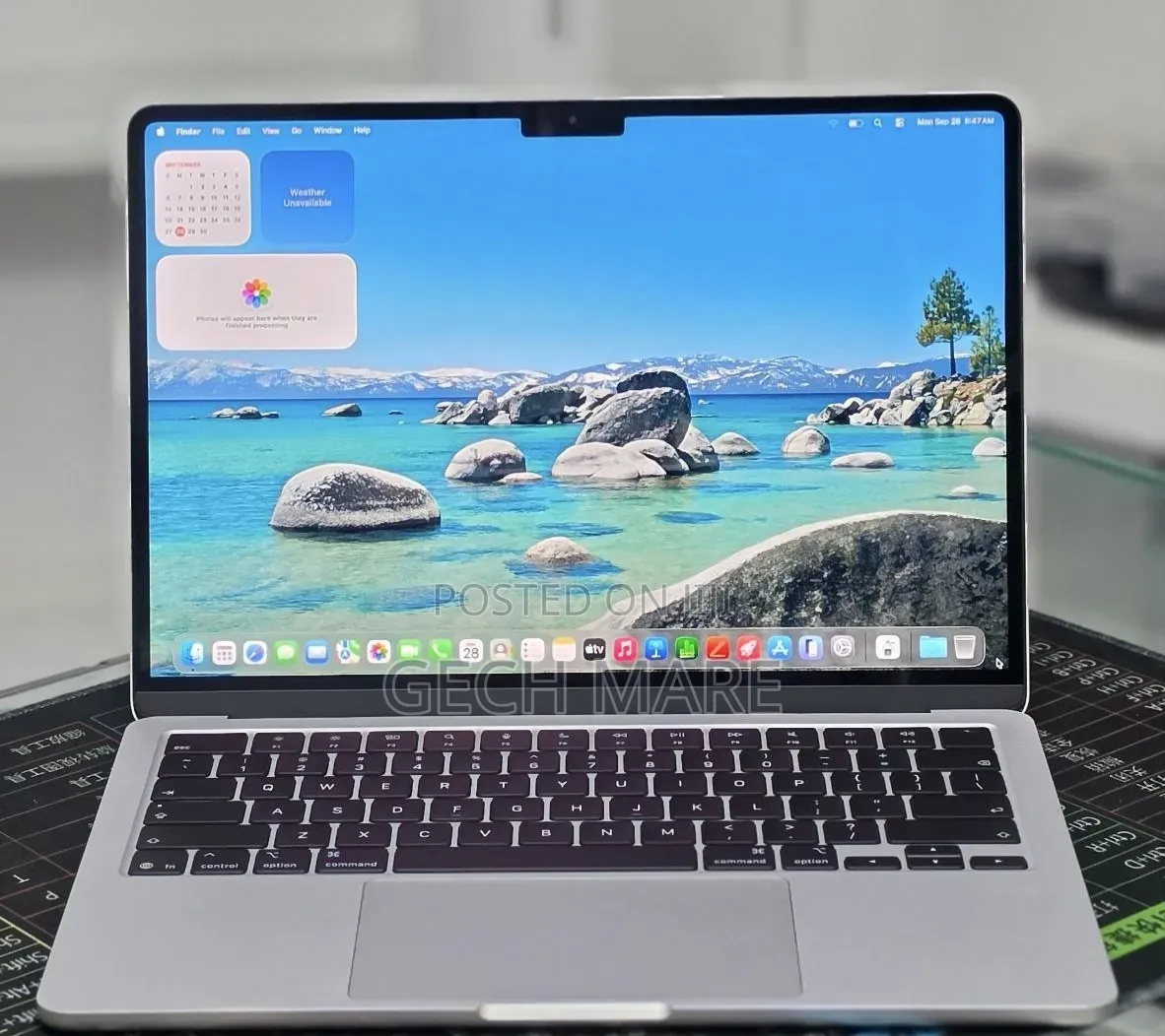 New Laptop Apple MacBook Pro 2025 M5 16GB Apple M5 SSD 512GB