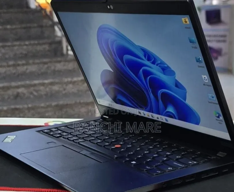 New Laptop Lenovo ThinkPad X13 Gen 4 16GB Intel Core i7 SSD 512GB