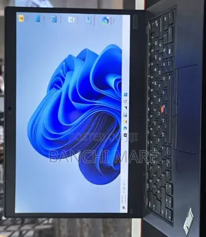 New Laptop Lenovo ThinkPad X13 Gen 4 16GB Intel Core i7 SSD 512GB