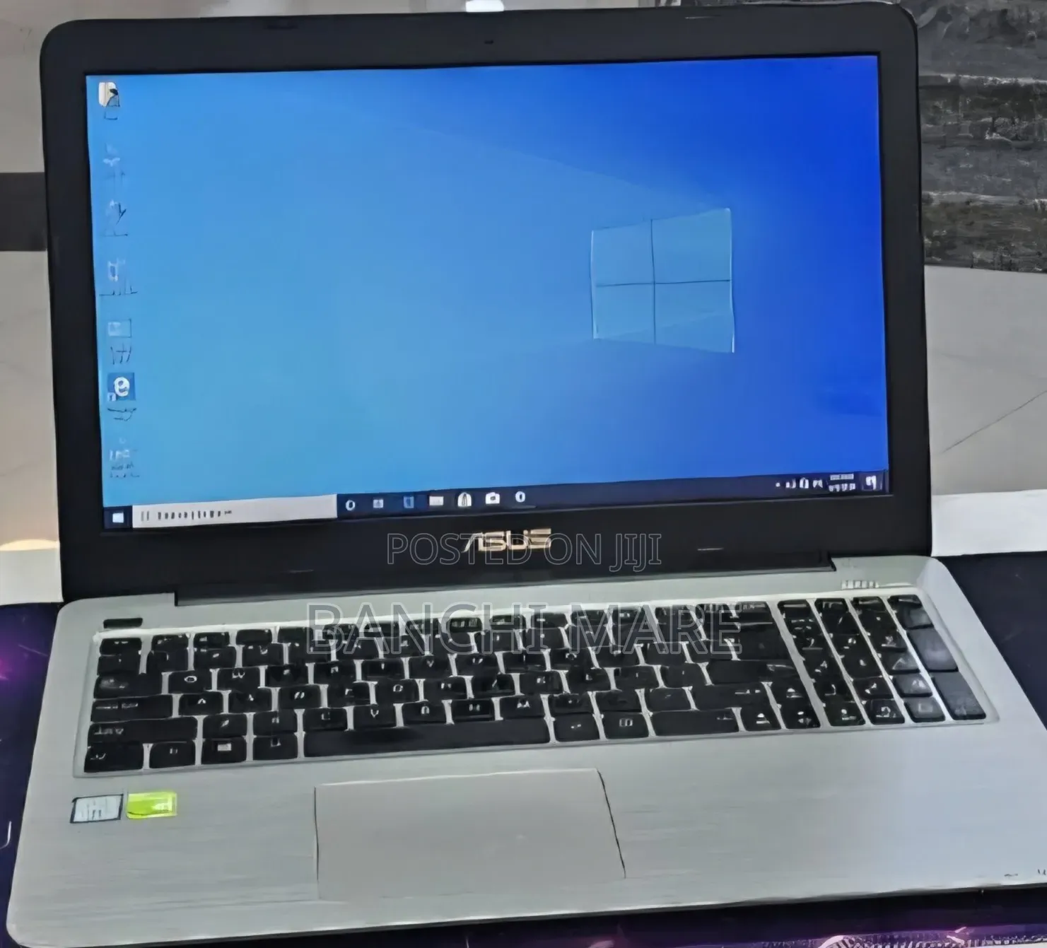 New Laptop Asus M50SA 8GB Intel Core i5 SSD 500GB