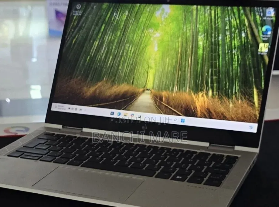 New Laptop HP EliteBook 830 G7 16GB Intel Core i5 SSD 512GB