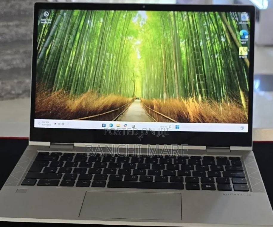 New Laptop HP EliteBook 830 G7 16GB Intel Core i5 SSD 512GB