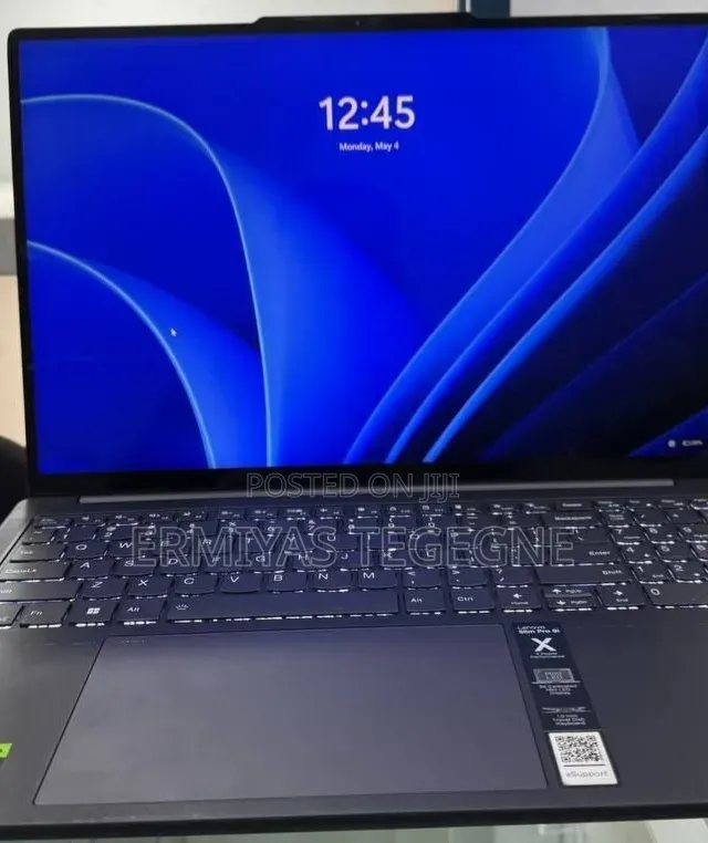 New Laptop Lenovo Ideapad 3 16GB Intel Core 5 SSD 512GB