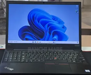 New Laptop Lenovo ThinkPad 13 16GB Intel Core i5 SSD 1T