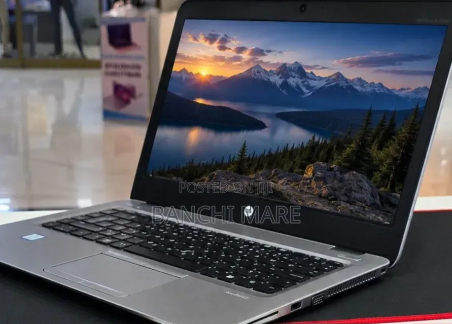 New Laptop HP EliteBook 840 G3 8GB Intel Core i5 HDD 1T
