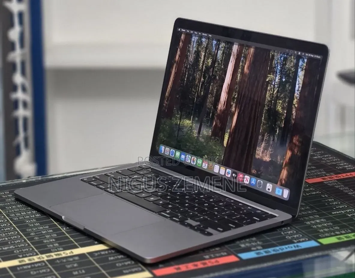 New Laptop Apple MacBook Pro 2020 M1 16GB Apple M1 SSD 256GB