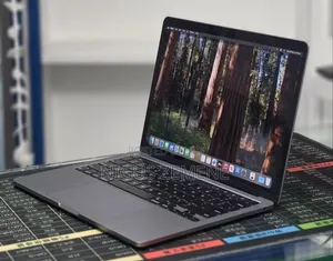 New Laptop Apple MacBook Pro 2020 M1 16GB Apple M1 SSD 256GB