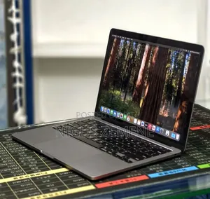 New Laptop Apple MacBook Pro 2020 M1 16GB Apple M1 SSD 256GB