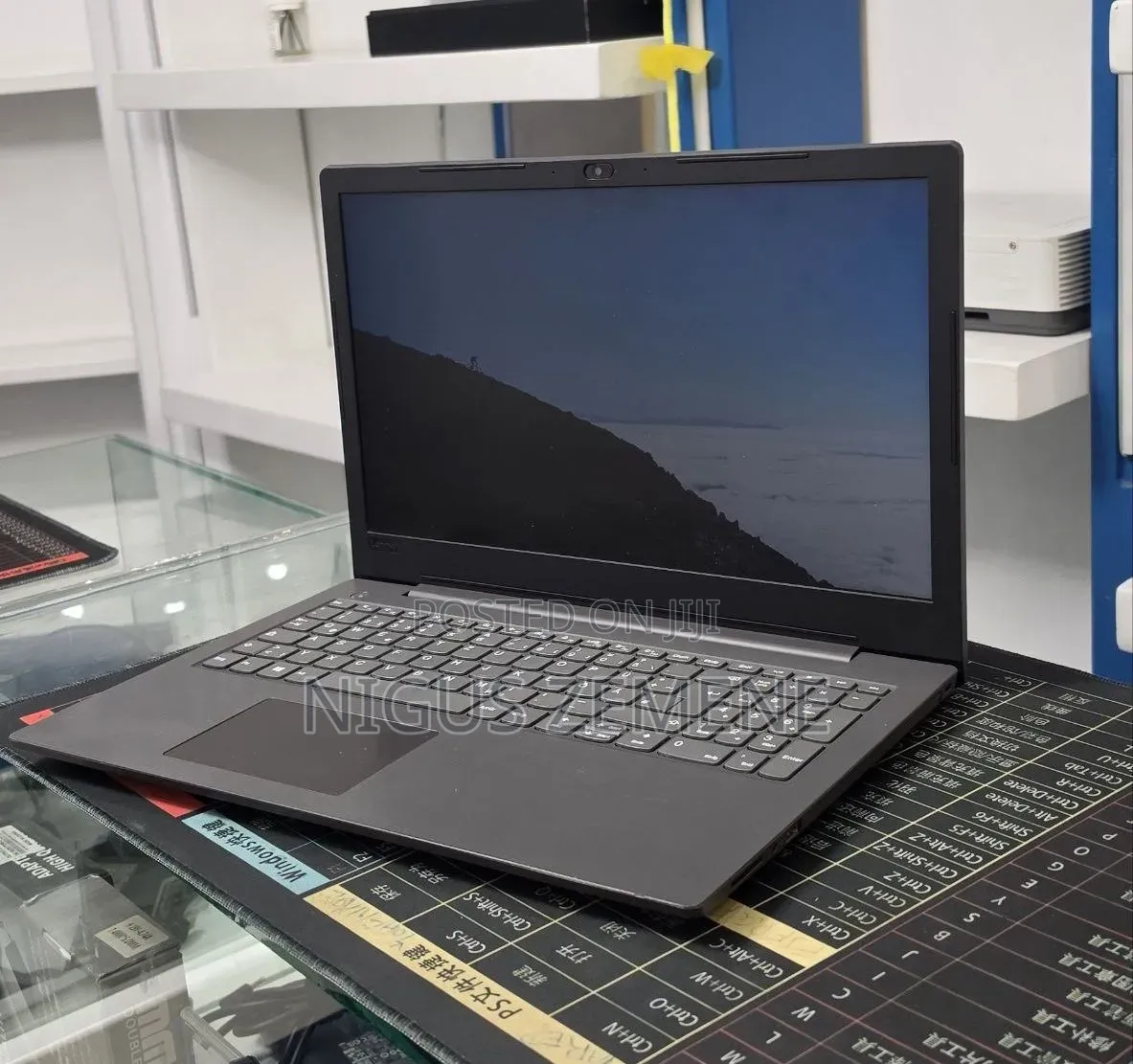 New Laptop Lenovo Ideapad 3 8GB Intel Core i3 SSD 1T