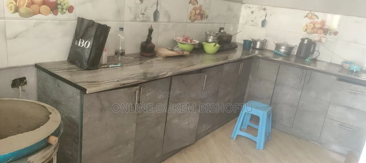 Furnished 7bdrm House in Bishoftu Dukem, Oromia-Finfinne for sale
