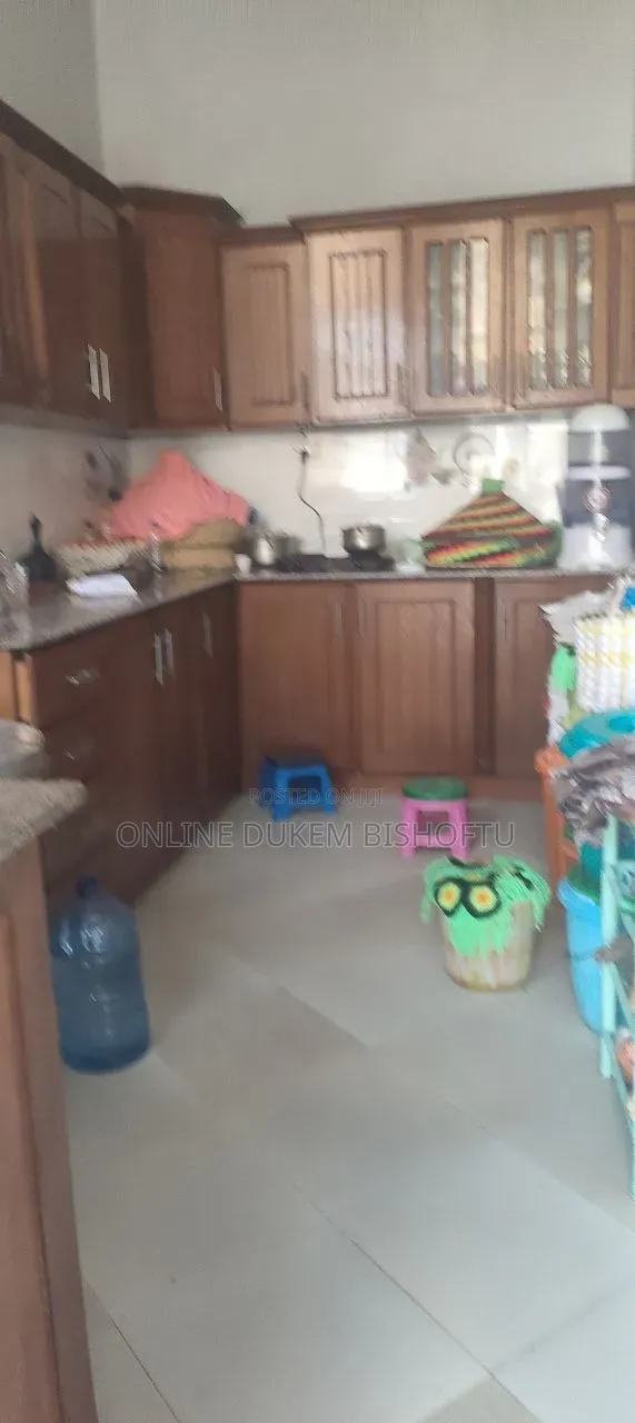 Furnished 12bdrm House in Bishoftu Jenesis, Oromia-Finfinne for sale