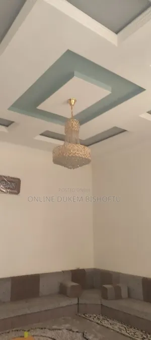 Furnished 12bdrm House in Bishoftu Jenesis, Oromia-Finfinne for sale